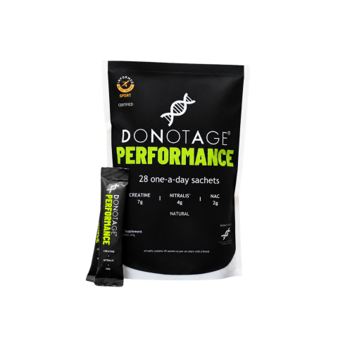 DoNotAge® Performance Pre-order
